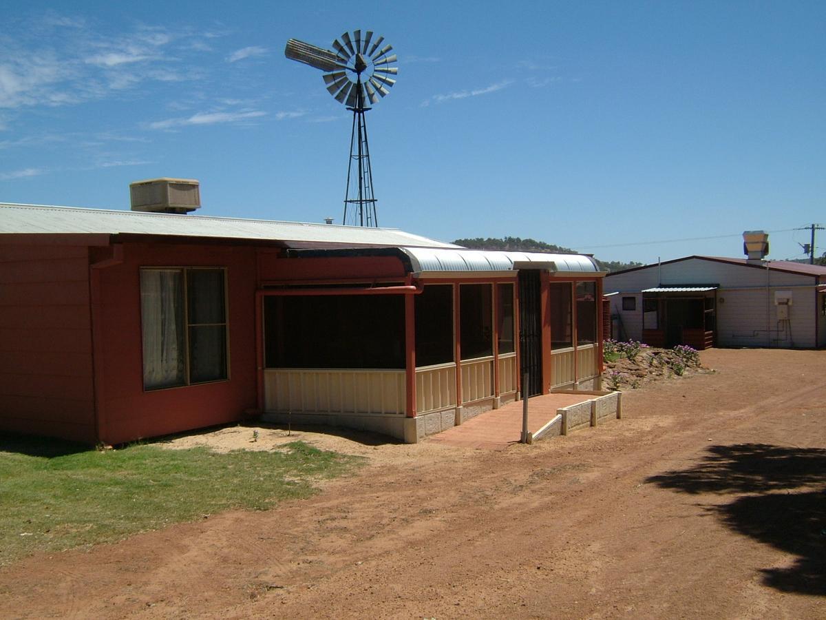Bindoon'S Windmill Farm Villa Mooliabeenee Exterior foto